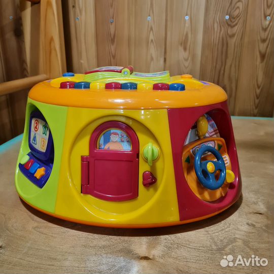 Развивающие игрушки для малышей