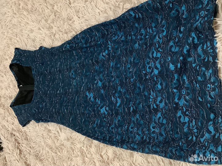 Нарядное женское платье 42 44