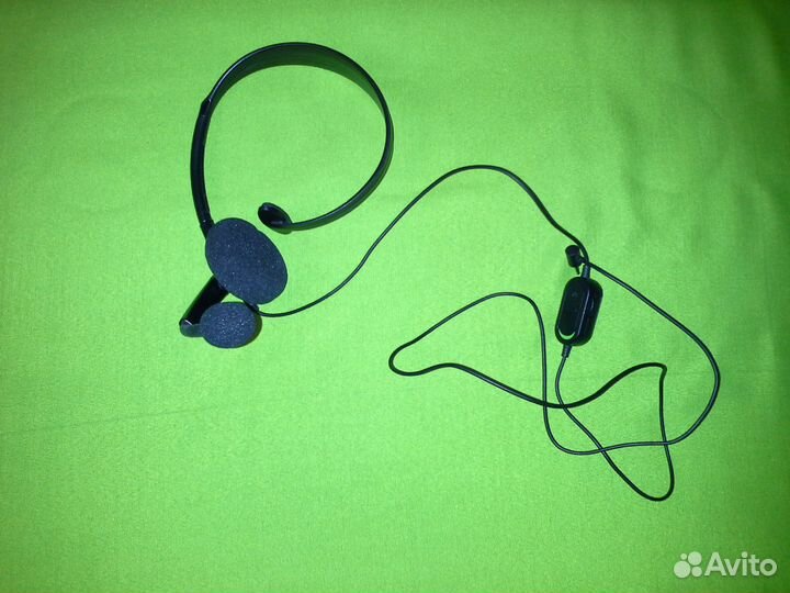 Гарнитура для игровой приставки Xbox360 новая