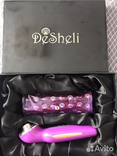 Массажер для лица