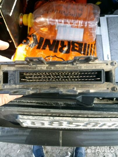 Блок управления АКПП GCU для Volkswagen Polo