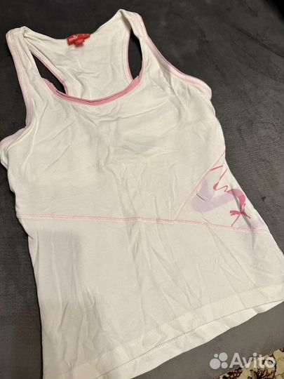 Спортивный топ puma