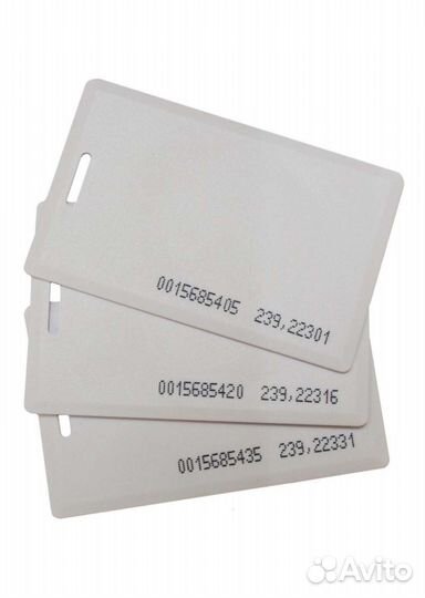 Домофонные ключи 36кс