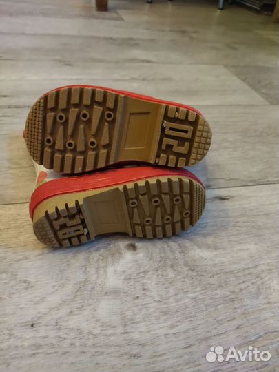 Детская обувь для девочек