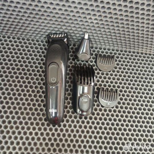 Машинка для стрижки Braun MGK3220 (Рассрочка / Р2)