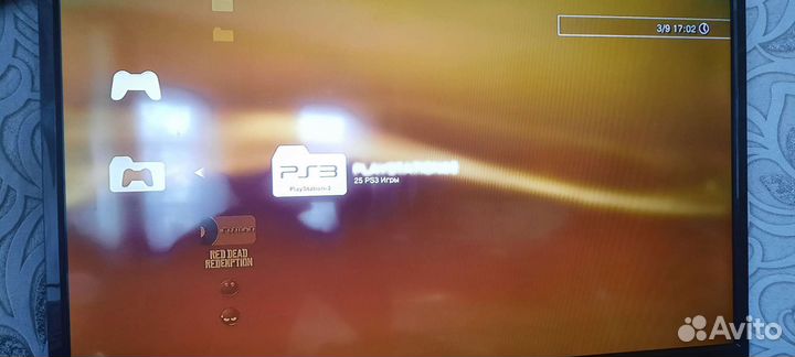 Sony playstation 3 прошитая