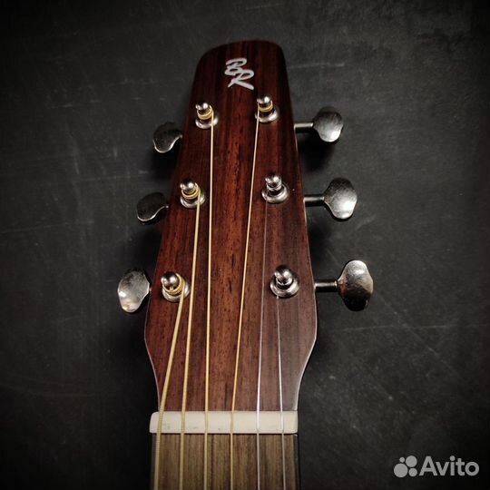 Baton Rouge L1LS/F Antique гитара с широким грифом