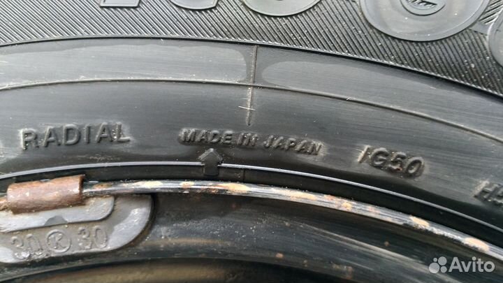 Yokohama 125T 195/65 R15