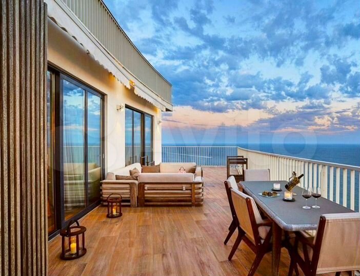 2-к. квартира, 95 м², 23/27 эт.