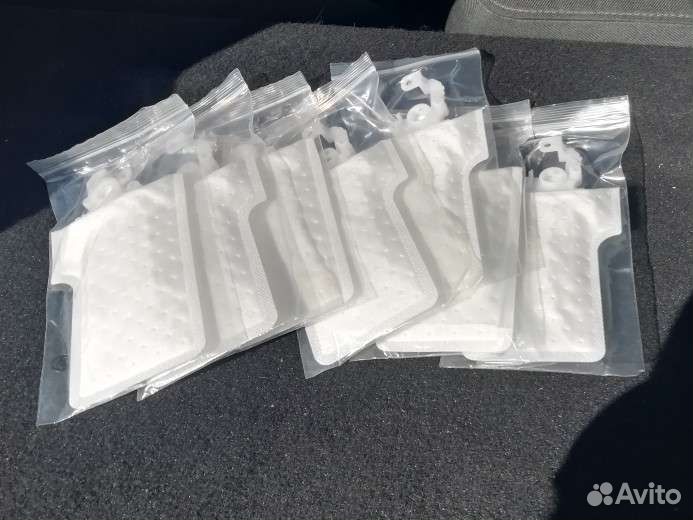 Фильтр-сетка очистки топлива VAG A2C53257 ST110509