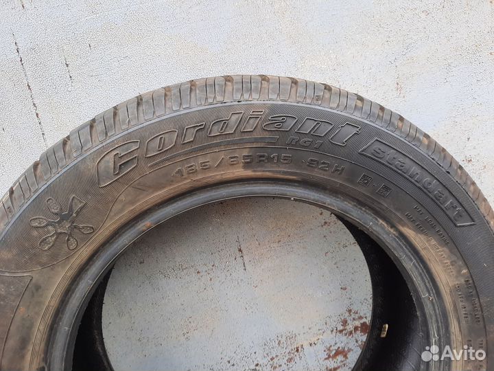 Cordiant Standart 185/65 R15 92H