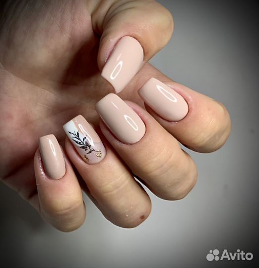 Маникюр Ялта