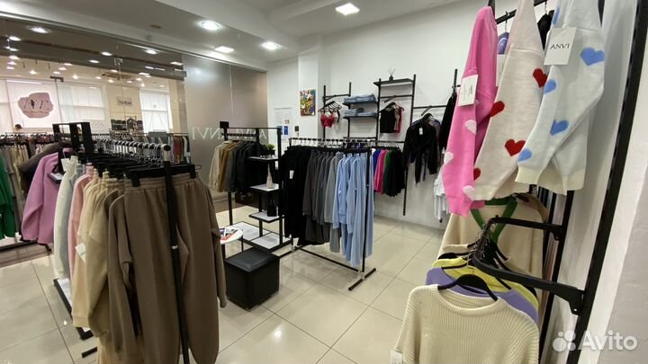 Готовый бизнес магазин женской одежды