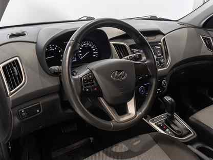 Hyundai Creta 2.0 AT, 2021, 60 436 км, с пробегом, цена 2 258 300 руб., Казань