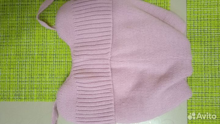 Шапка демисезонная