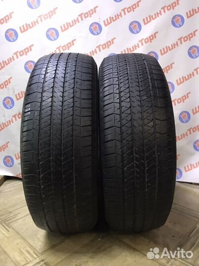 Bridgestone Dueler H/T 684II 265/65 R17