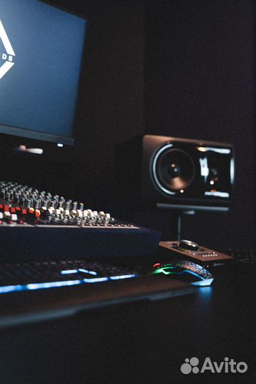 Сведение и мастеринг / Бит на заказ / Аранжировка