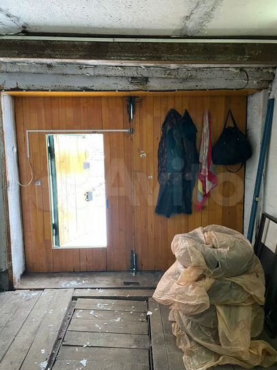 Гараж, 18 м²