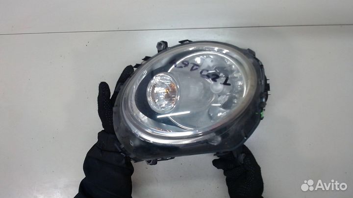 Фара (передняя) Mini Cooper (R56), 2008
