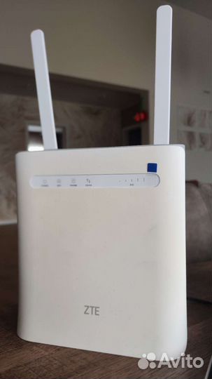 Wifi роутер со встроенным 4G/LTE модемом