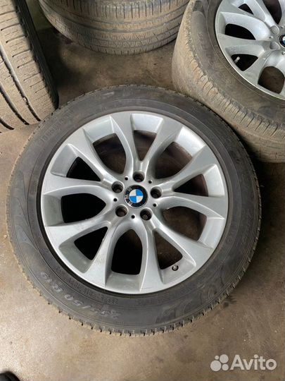 Колеса 255/50R19 Bmw X5 F15 N57D30 2014