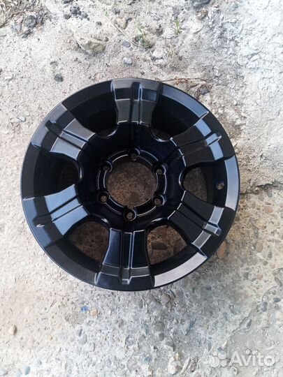 Диски R16 6x139.7