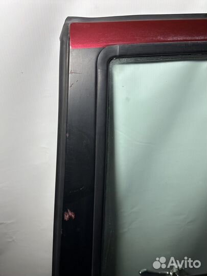 Дверь задняя левая Hyundai Santa Fe I 2.0 CRDi 4WD