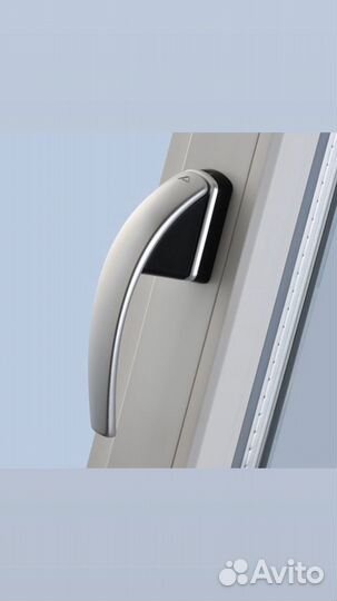 Фурнитура на пластиковые алюминевые окна