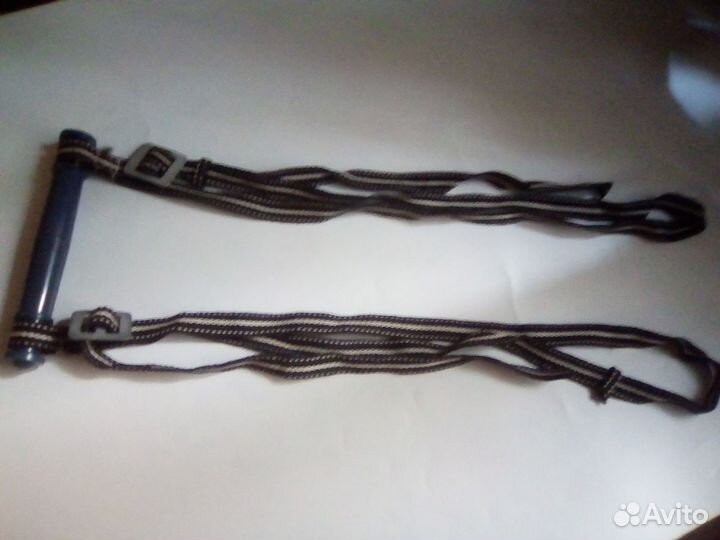 Ремень для переноски грузов. из СССР