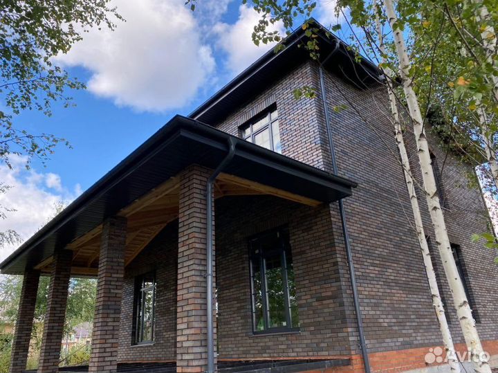 Кирпич керамический лицевой