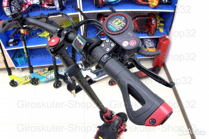 Электросамокат Kugoo G1 2wd 2000w