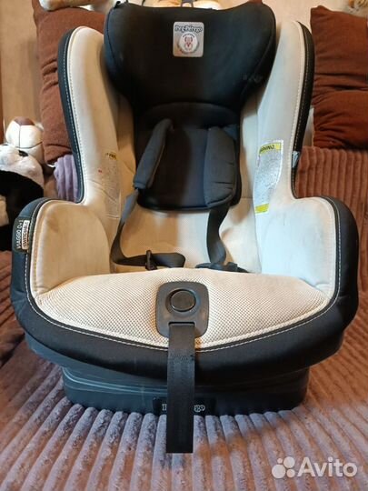 Автокресло peg perego viaggio 1 2 3