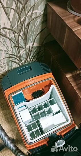 Пылесос Thomas Twin