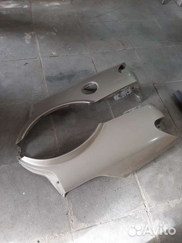 Крыло заднее Saturn SL сатурн сл