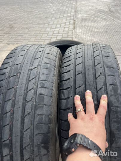 Nokian Tyres Nordman 5 SUV 215/65 R16