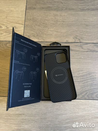 Pitaka MagEz Case 2 iPhone 13 pro max