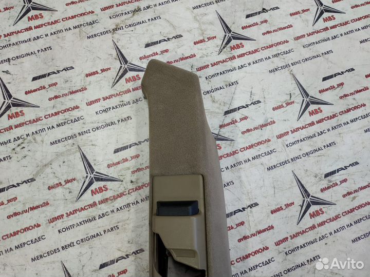 Стойка салона зад w210 Mercedes универсал
