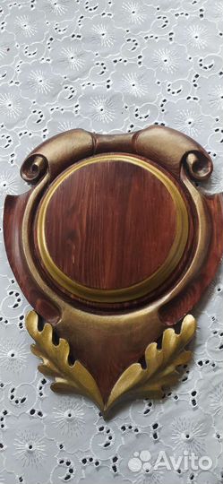 Медальон для трофеев