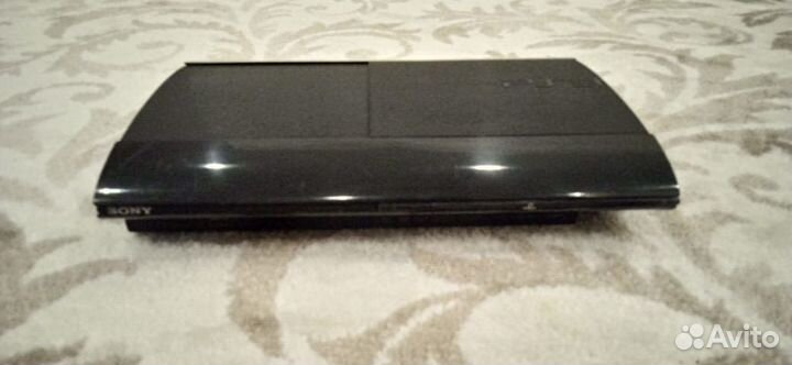 Sony PS3 super slim 500gb