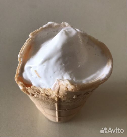 Мягкое мороженое