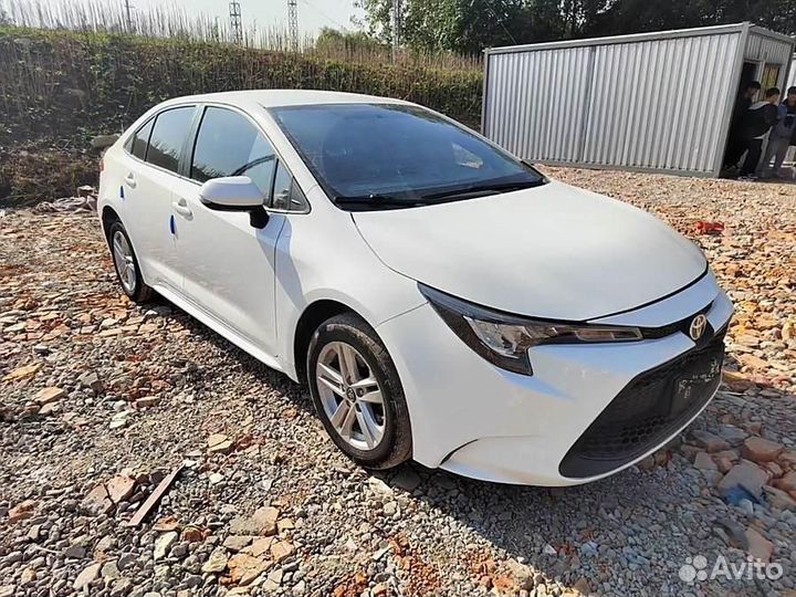 Toyota Levin 1.2 CVT, 2021, 50 000 км