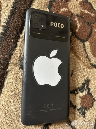 Poco s40