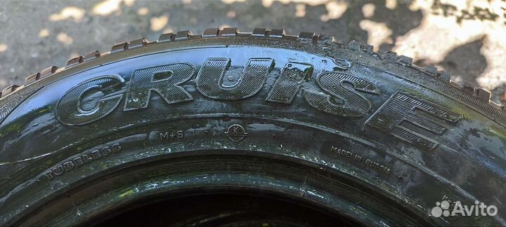 Amtel Cruise 4x4 215/65 R16 98N