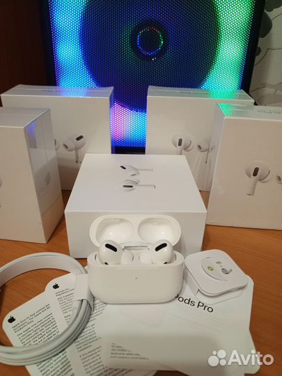 Airpods Pro новые
