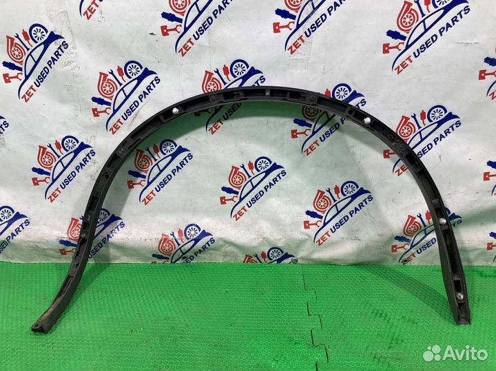 Расширитель крыла задний левый Volkswagen Touareg