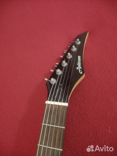 Электрогитара Ashtone /обмен