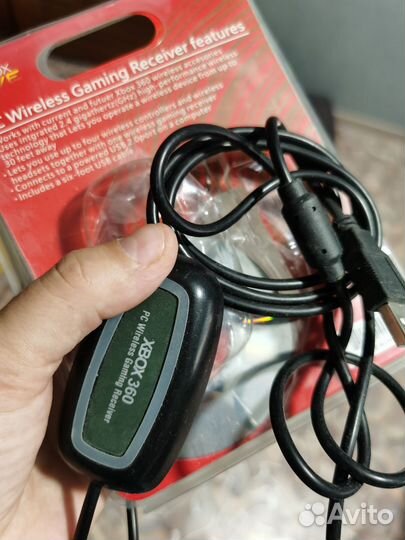 Гитара Guitar Hero Xbox 360