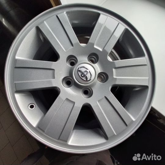 Литые диски r 16 5 114 3