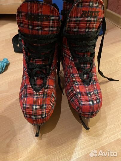Коньки женские roces
