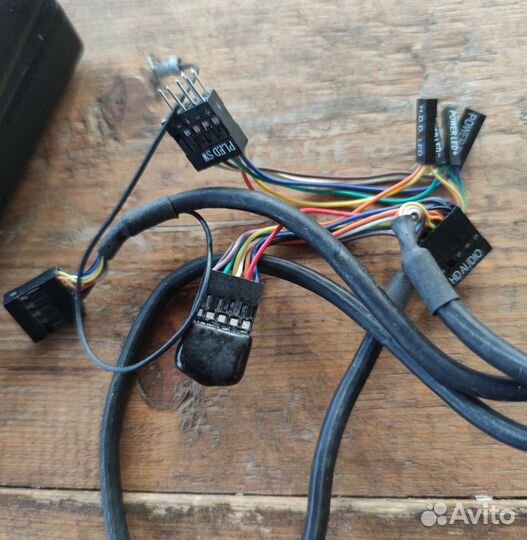 Кнопка выносная включения компьютера